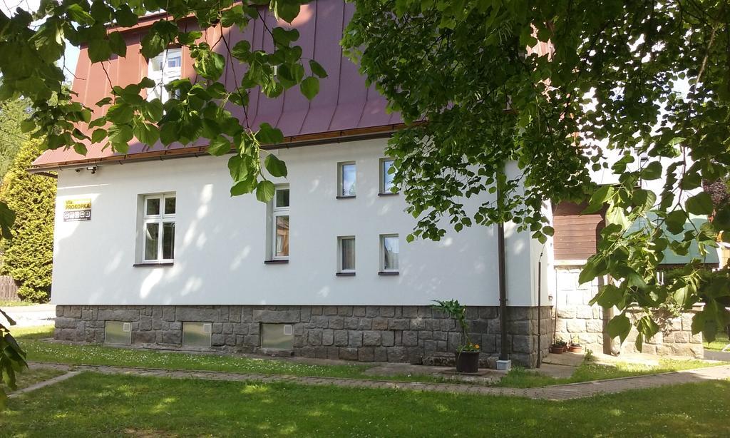 Apartamento Prokopka Harrachov Exterior foto