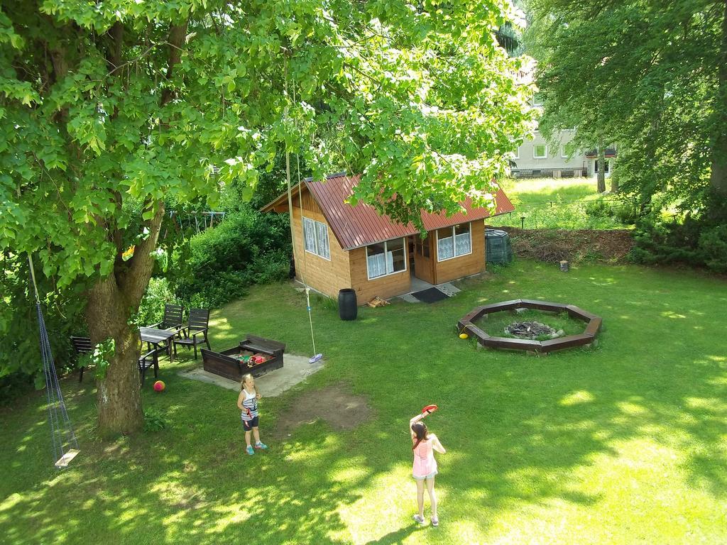 Apartamento Prokopka Harrachov Exterior foto