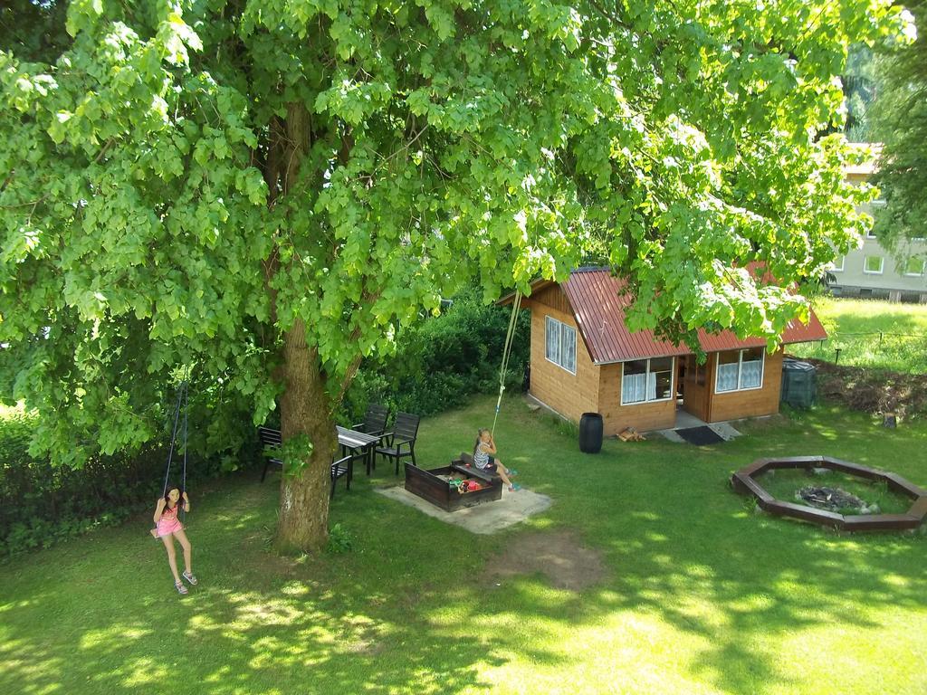 Apartamento Prokopka Harrachov Exterior foto