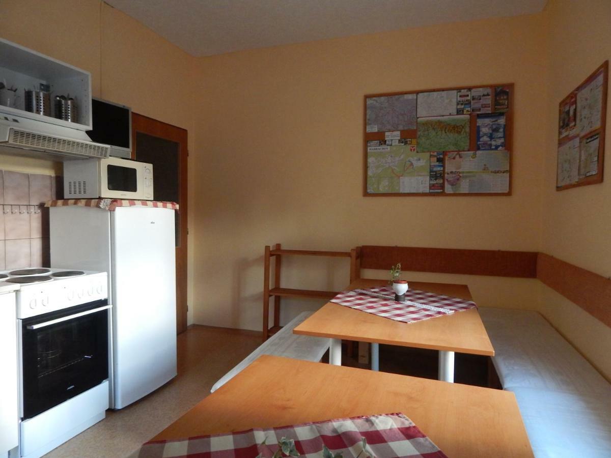 Apartamento Prokopka Harrachov Exterior foto