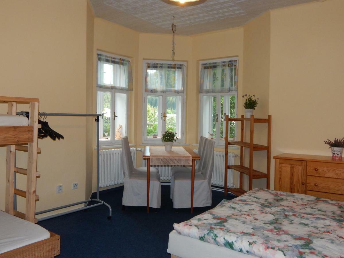 Apartamento Prokopka Harrachov Exterior foto