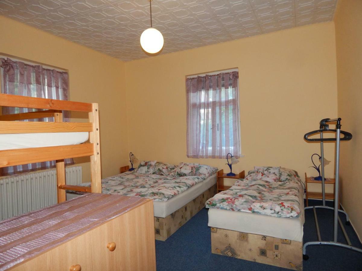 Apartamento Prokopka Harrachov Exterior foto